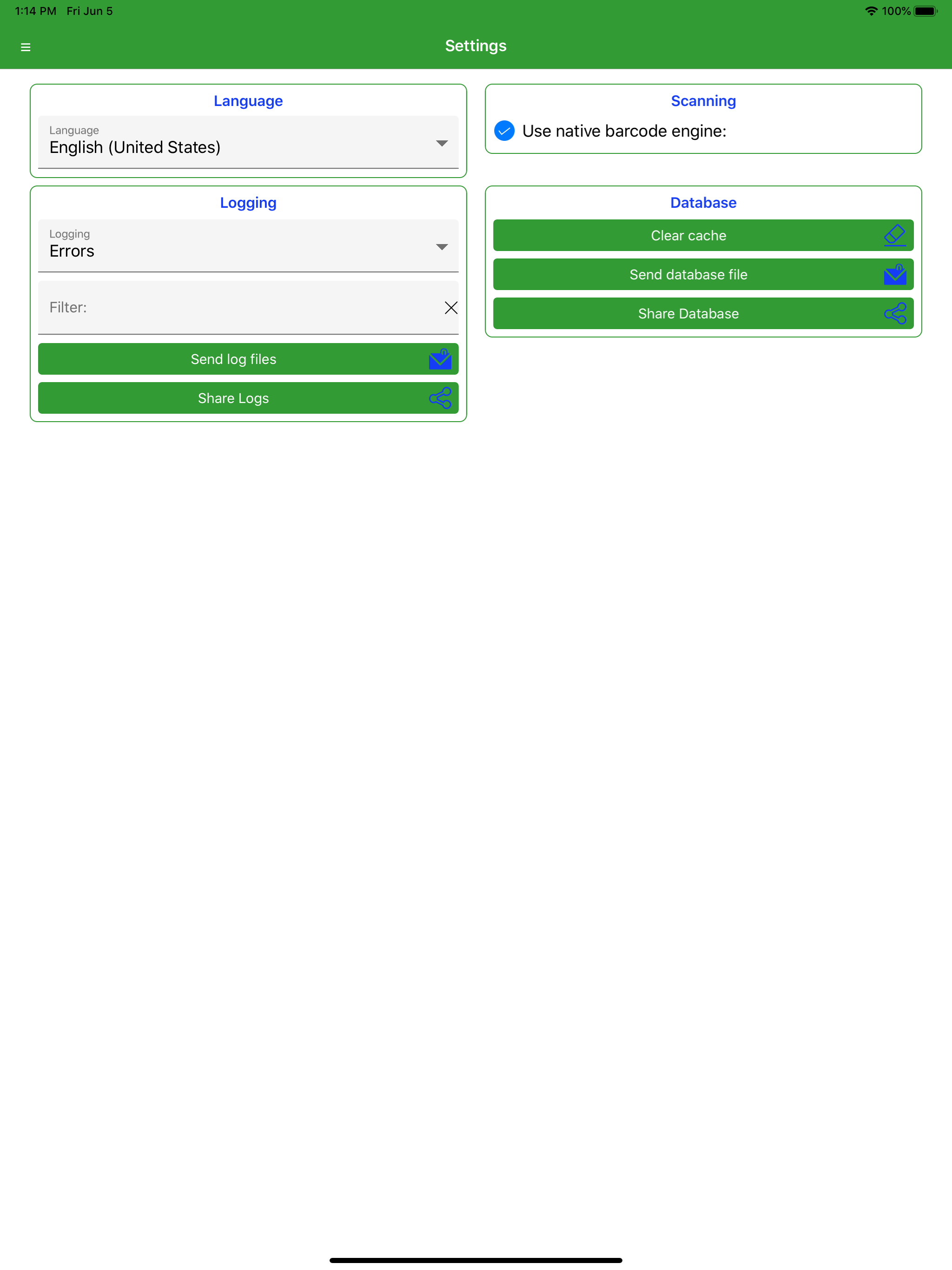 Manage Your Tags screenshot 9