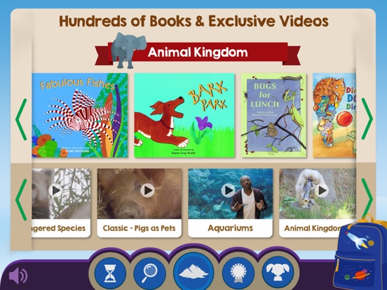 Skybrary – Kids Books & Videosのおすすめ画像2