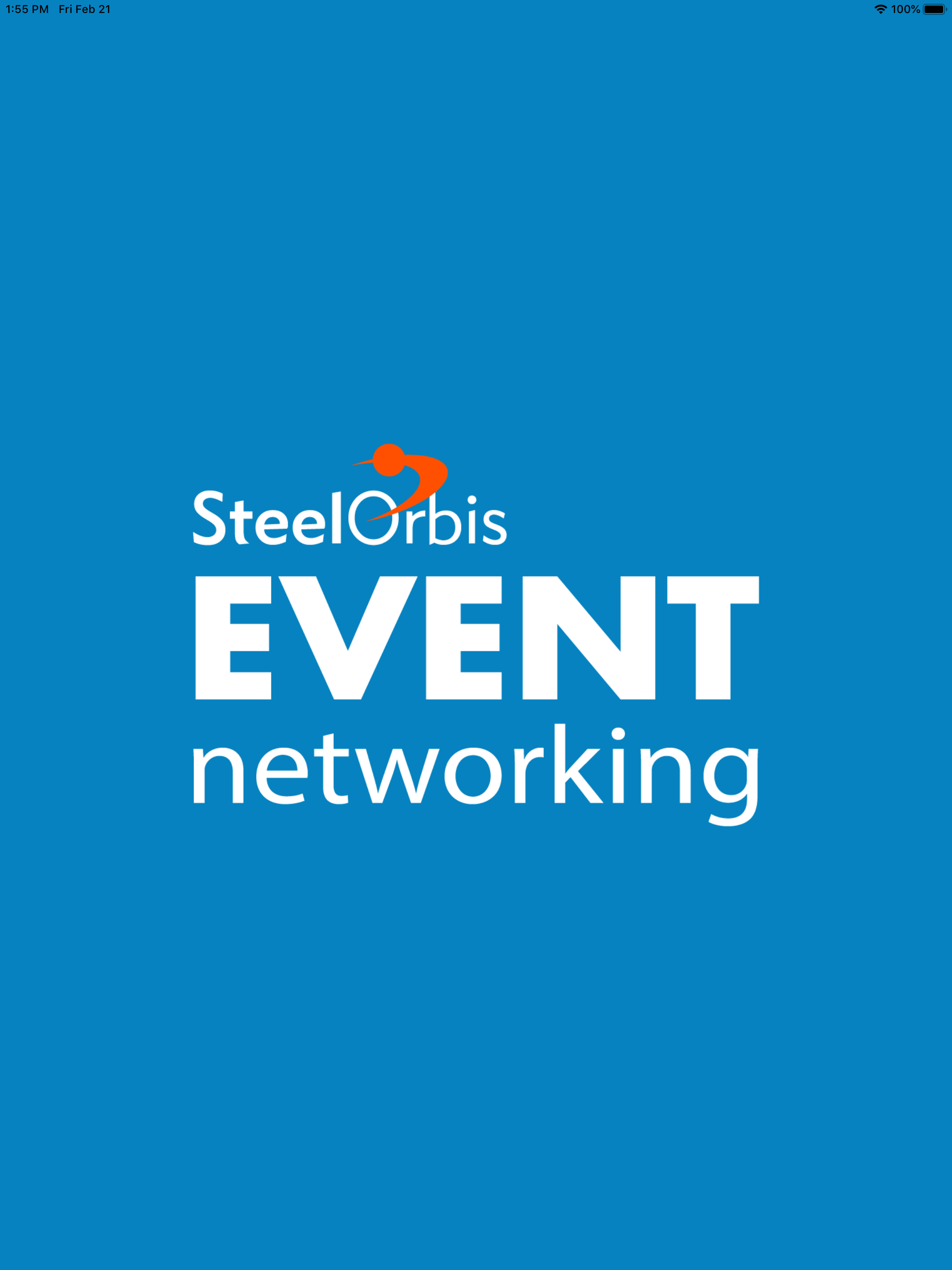SteelOrbis - Event Networking screenshot 7