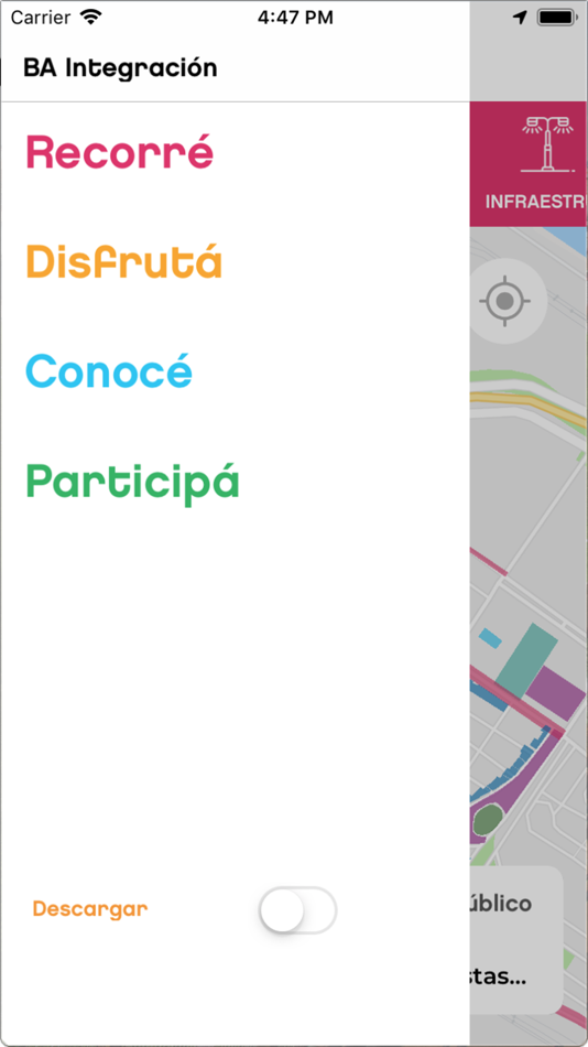 #9. BA Integración (iOS) 由: GLyA S.R.L.