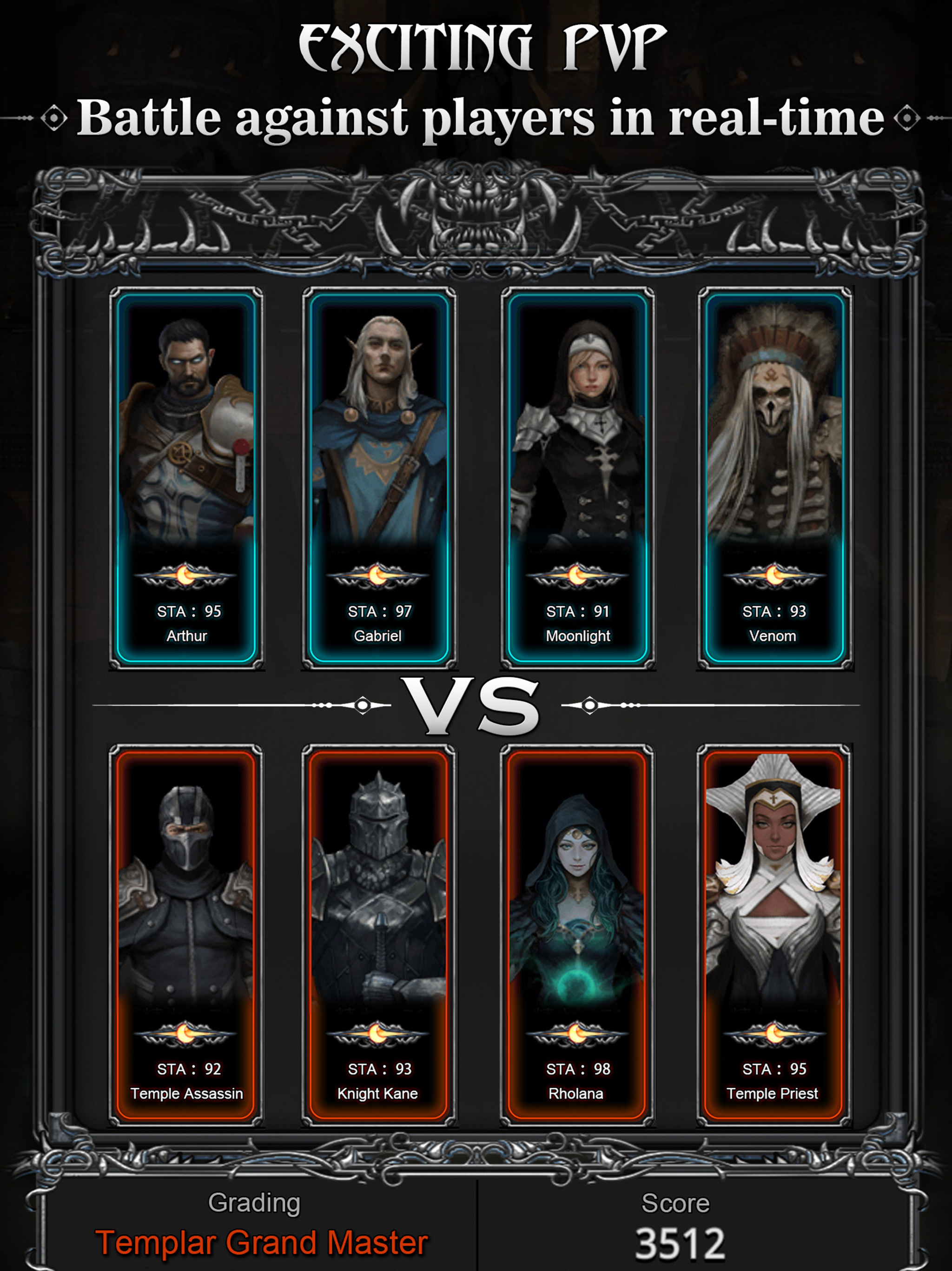 Dungeon Survivor II: Dark Tide screenshot 10