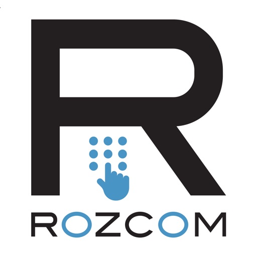Smart entry Rozcom icon