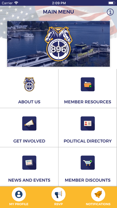 Teamsters 896 Screenshot