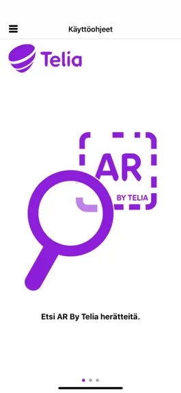 Game screenshot AR By Telia mod apk
