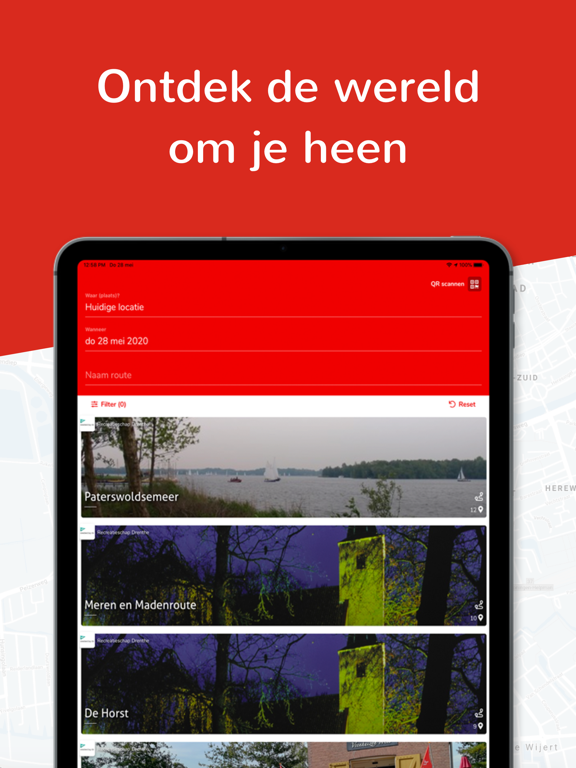 Screenshot #4 pour Drenthe Routes