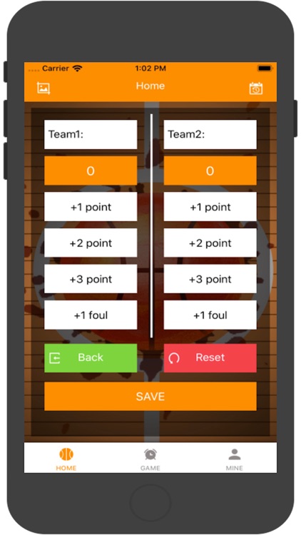 Match scoring assistant