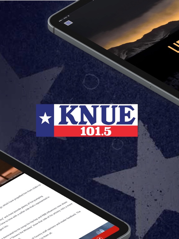 Screenshot #5 pour 101.5 KNUE Country Radio