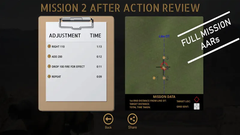 Call For Fire screenshot 7 of 7