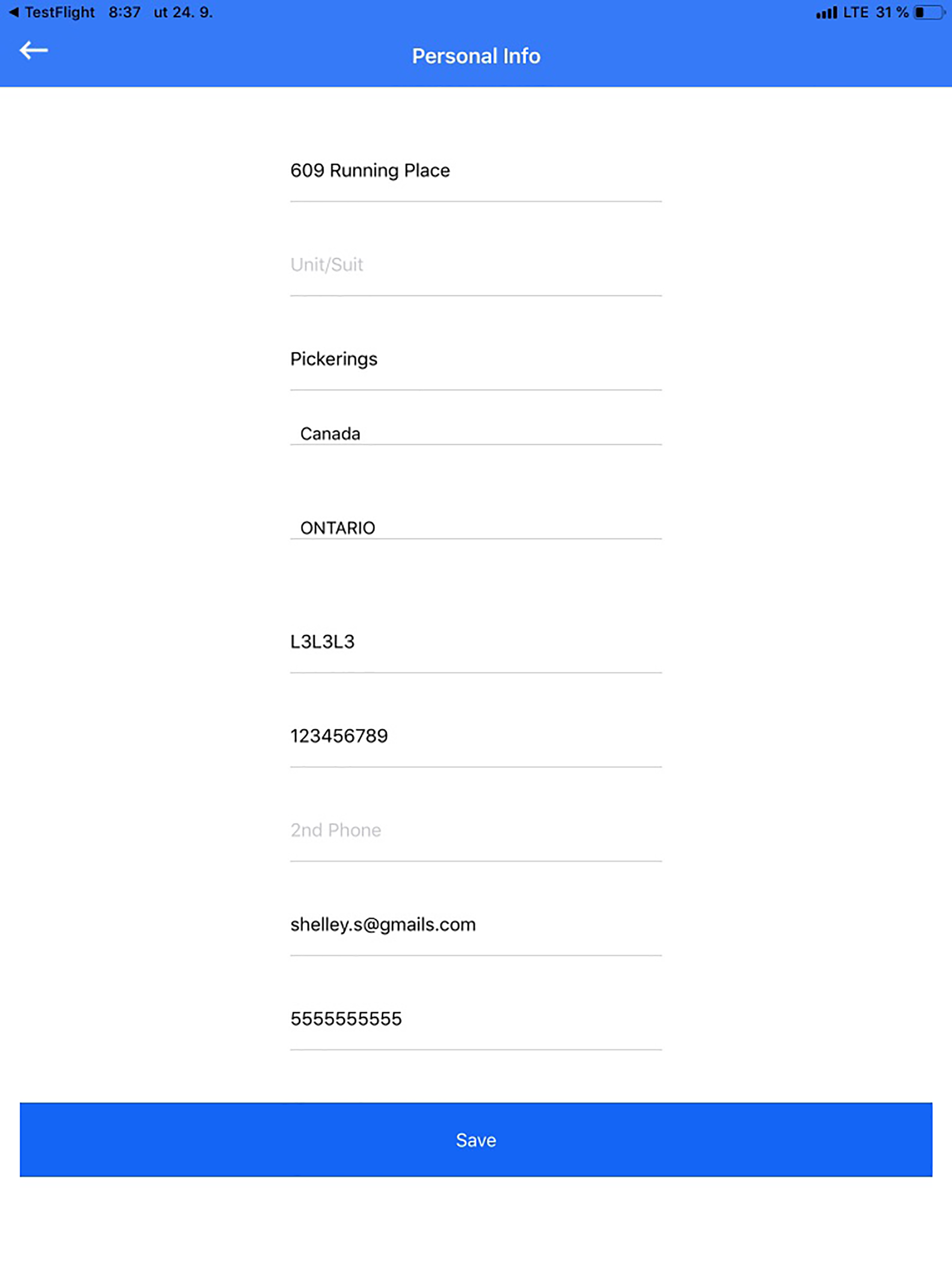 OnTimeEdge Mobile screenshot 15