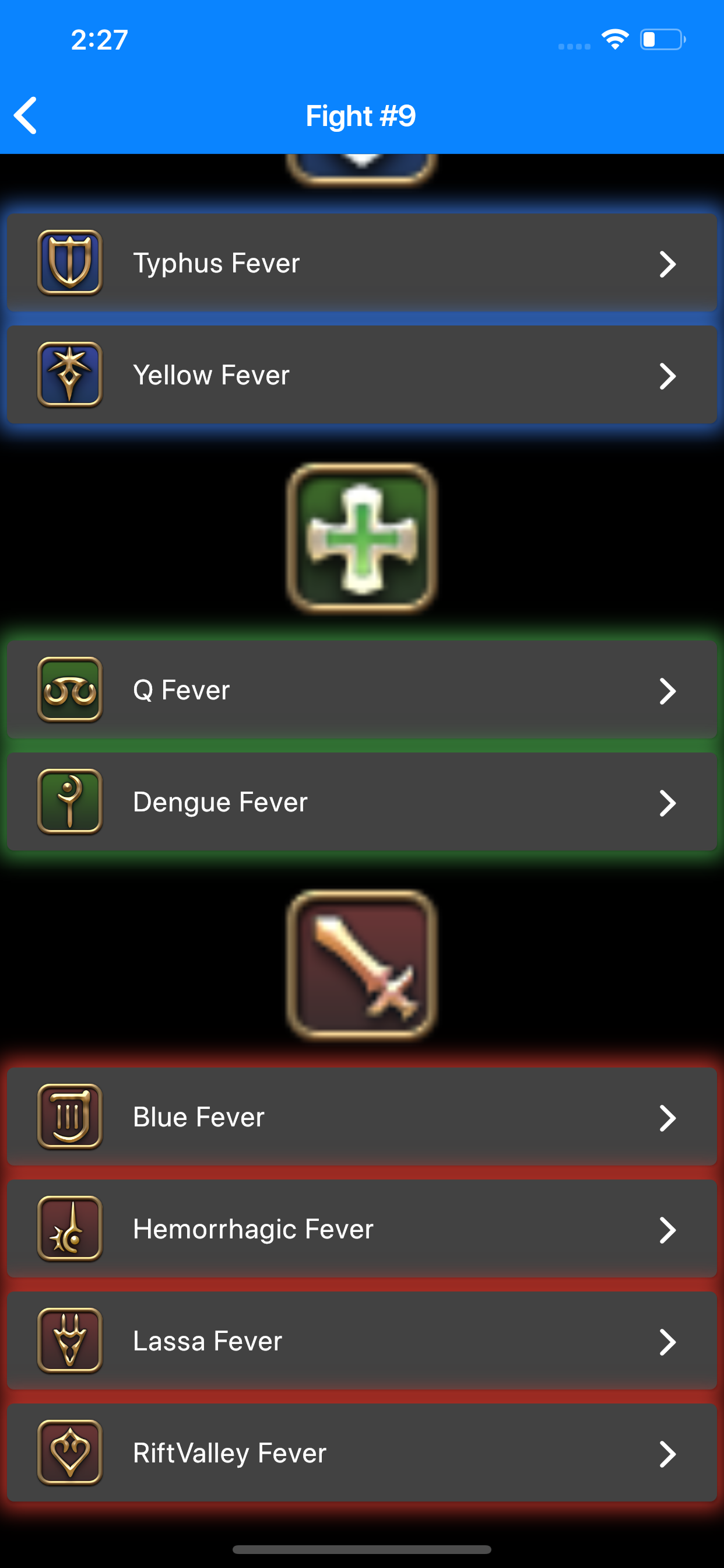 FFXIV Battle Logs