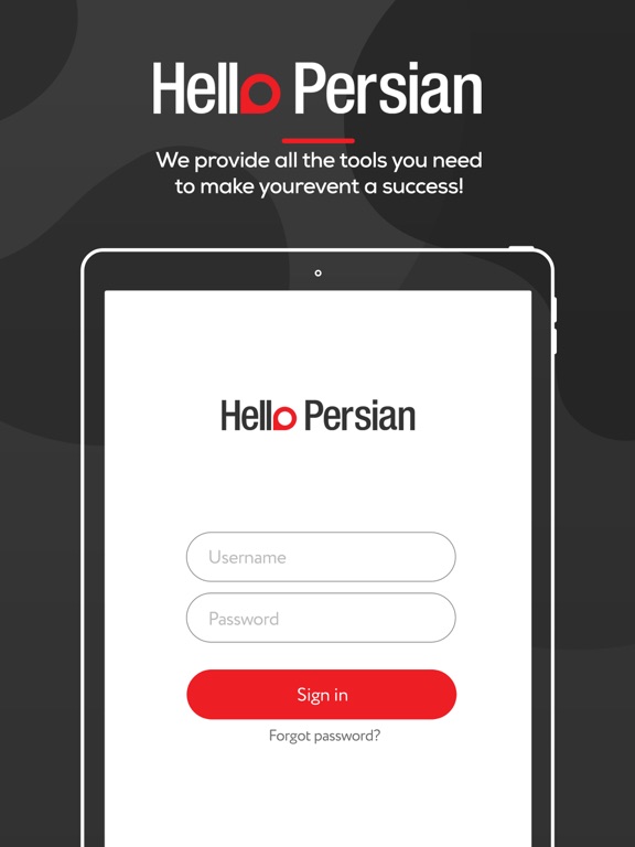 Screenshot #4 pour Organiser - Hello Persian