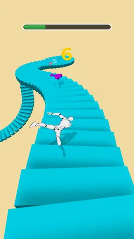 Game screenshot Stairs.io apk