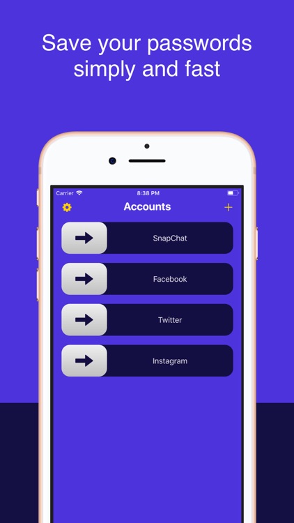 Passwords by Bitsoev