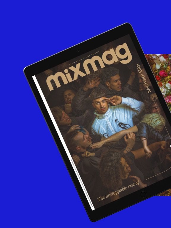 Mixmag Magazine