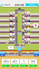 Post Office: Idle Game screenshot