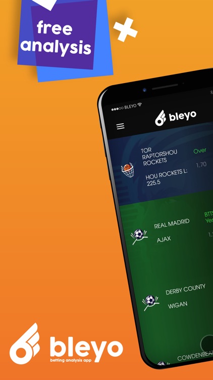 Bleyo - Betting Analysis