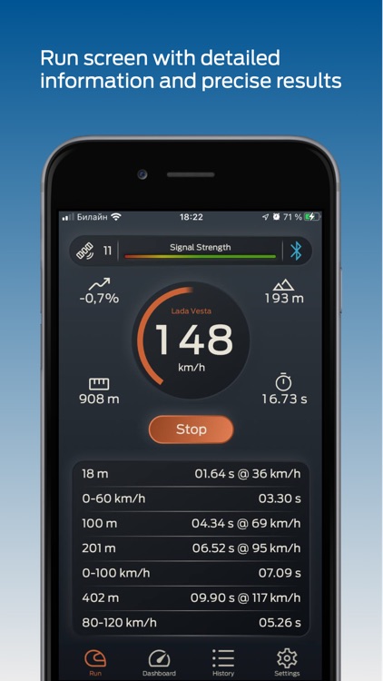 Racebox - Vehicle Dynamics