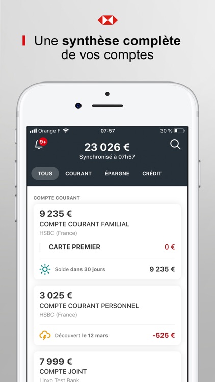 HSBC Personal Economy