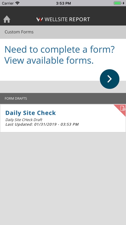 Wellsite Report screenshot-5