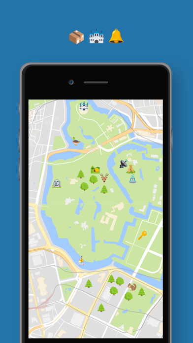 emojiGo - Rate your locationのおすすめ画像4
