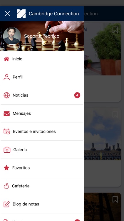 Cambridge Connection