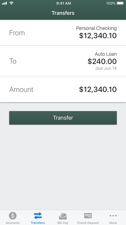 Northwoods Credit Union screenshot-3