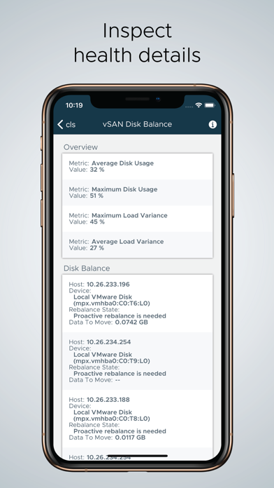 How to cancel & delete VMware vSAN Live from iphone & ipad 3