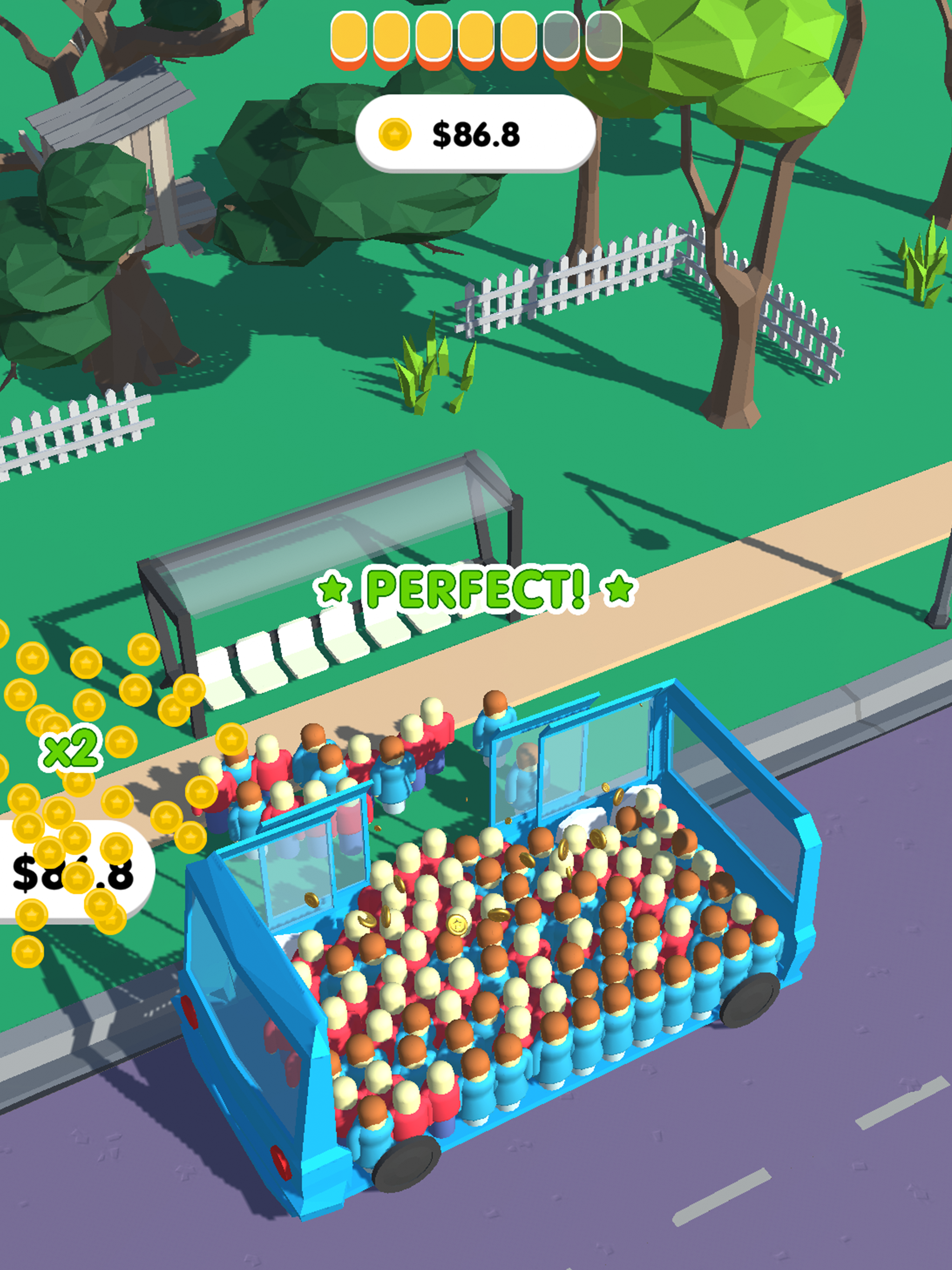 Overloaded!