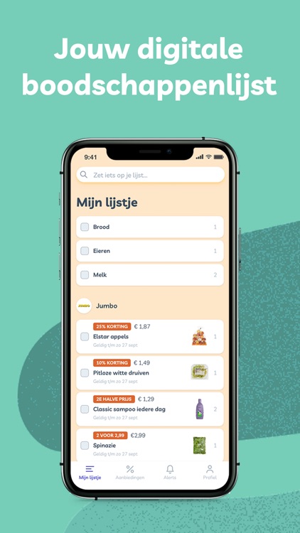 Vink - Boodschappenlijst screenshot-3