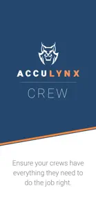 AccuLynx Crew screenshot #1 for iPhone