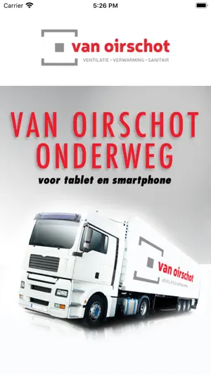 Van Oirschot screenshot 1
