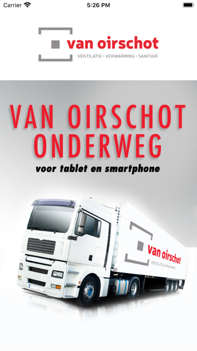 Van Oirschot Screenshot