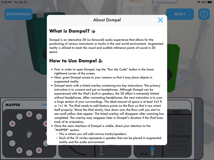 Dompel screenshot-4