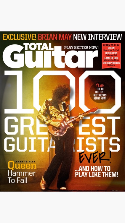 Total Guitar