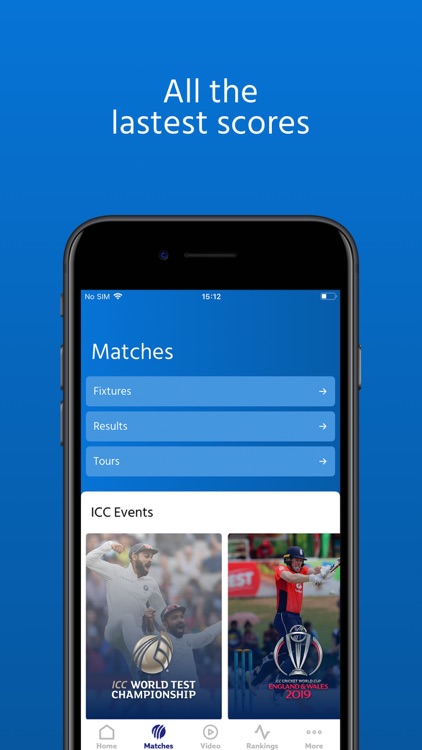 ICC Cricket