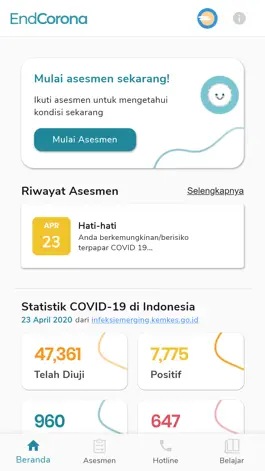 Game screenshot EndCorona mod apk