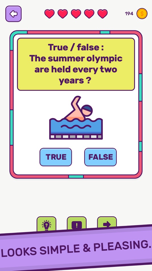 #4. Perfect Logic (iOS) Podle: Payal Lakhani