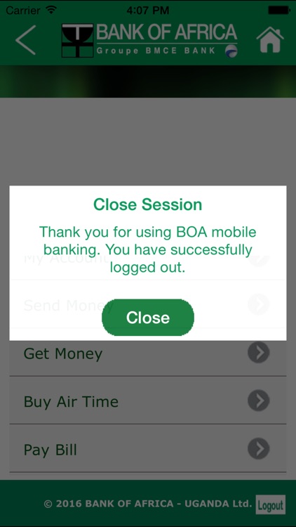 BOA Mobile Wallet screenshot-4