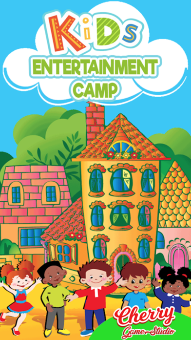 Screenshot #1 pour Smart Kids Entertainment Camp