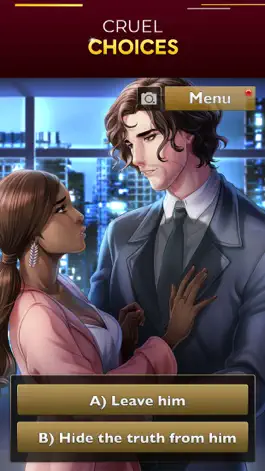 Game screenshot Is It Love? Jake - Decisions apk