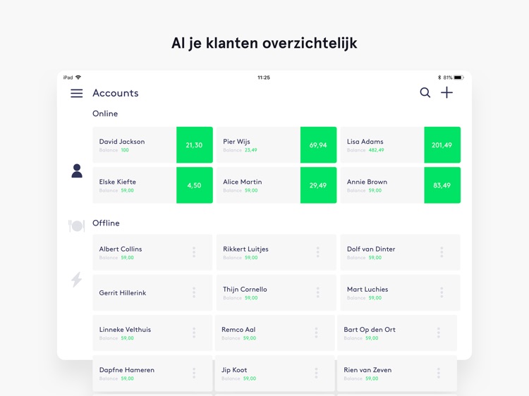 SPONT POS Kassa - HORECA