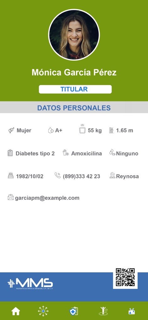 MMS - Health & Fitness App | MWM