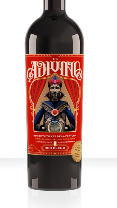 El Adivino Wine Screenshot