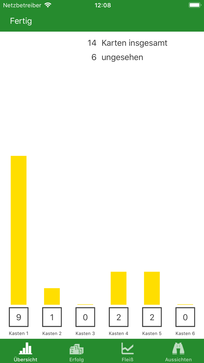 sgd – Digitale Lernkarten