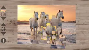 Pony Puzzles screenshot 1
