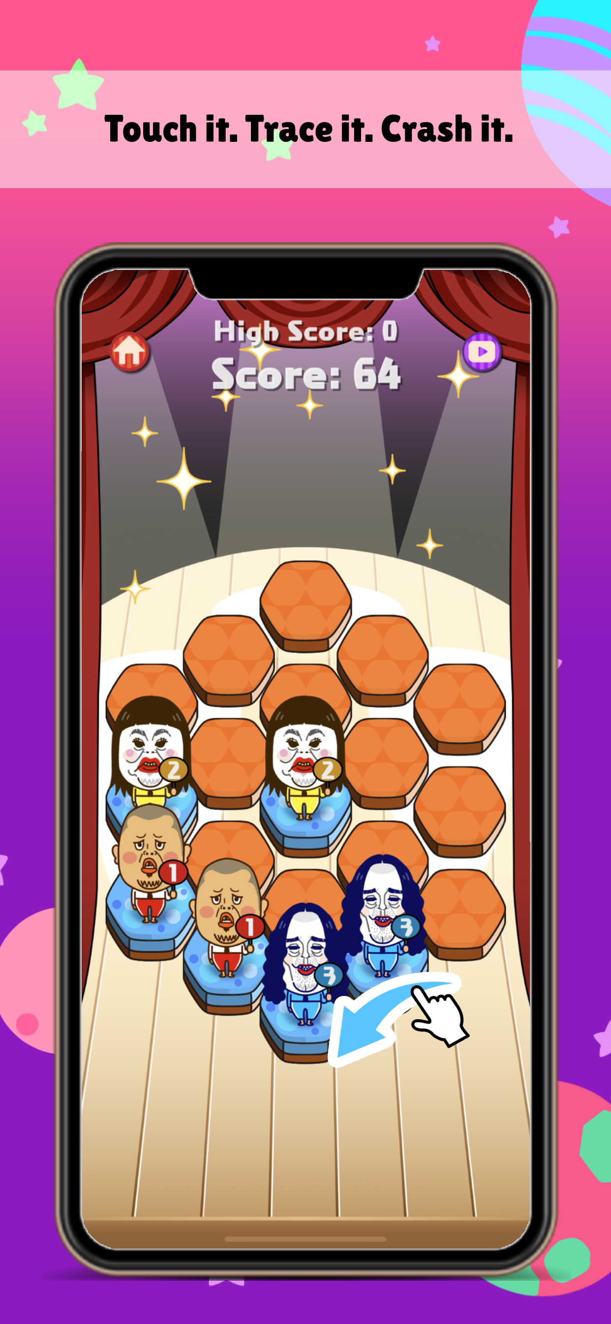 Evolution of Cookie screenshot 3