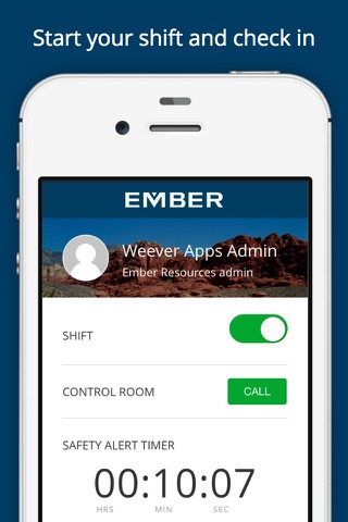 Ember Resources Working Alone screenshot 2