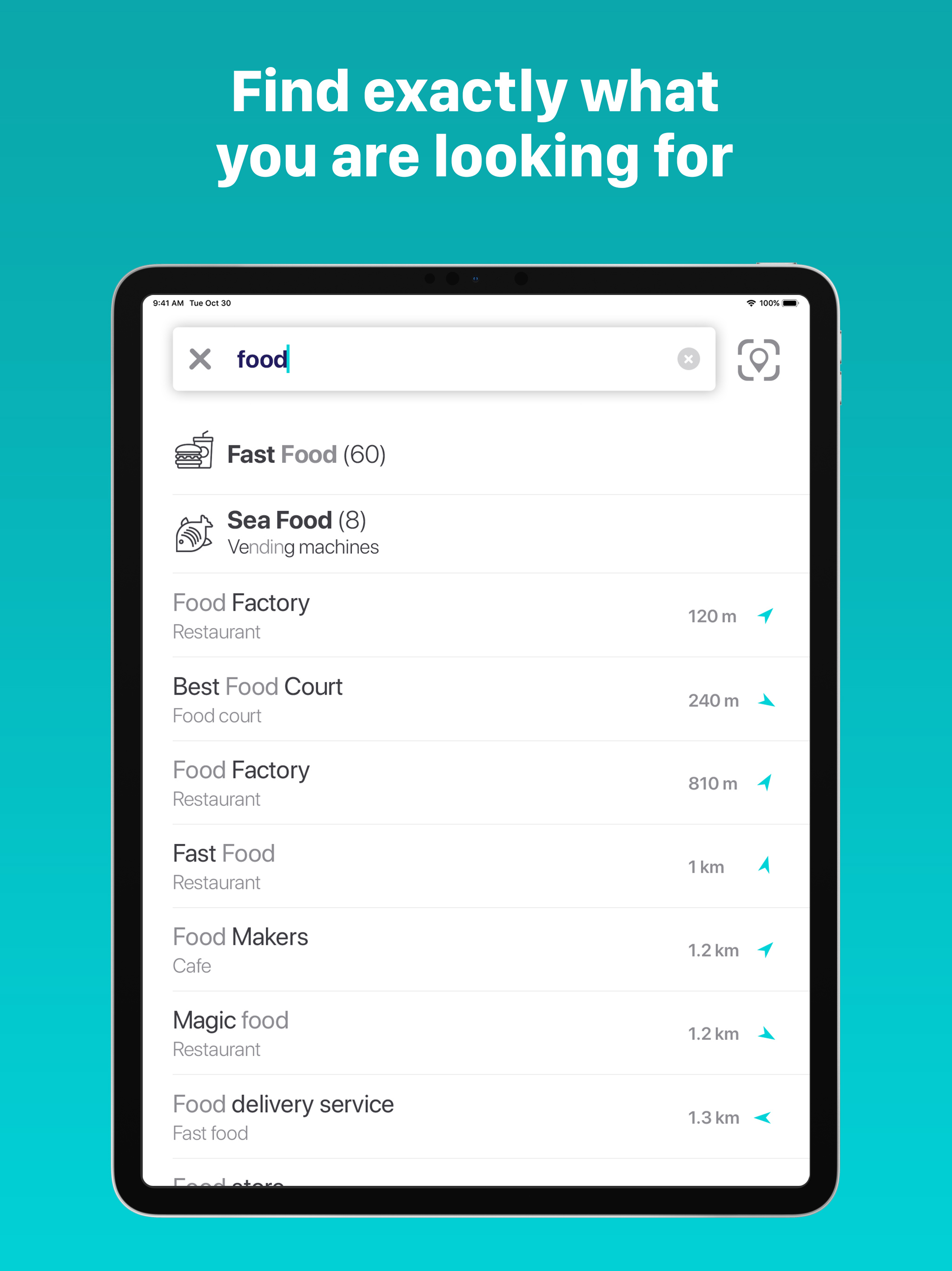 Virtlo: Find Places Around Me