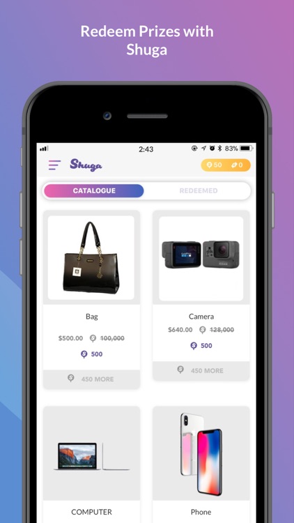 Shuga Rewards by SHUGA