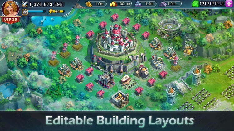 Castle Founder screenshot-3